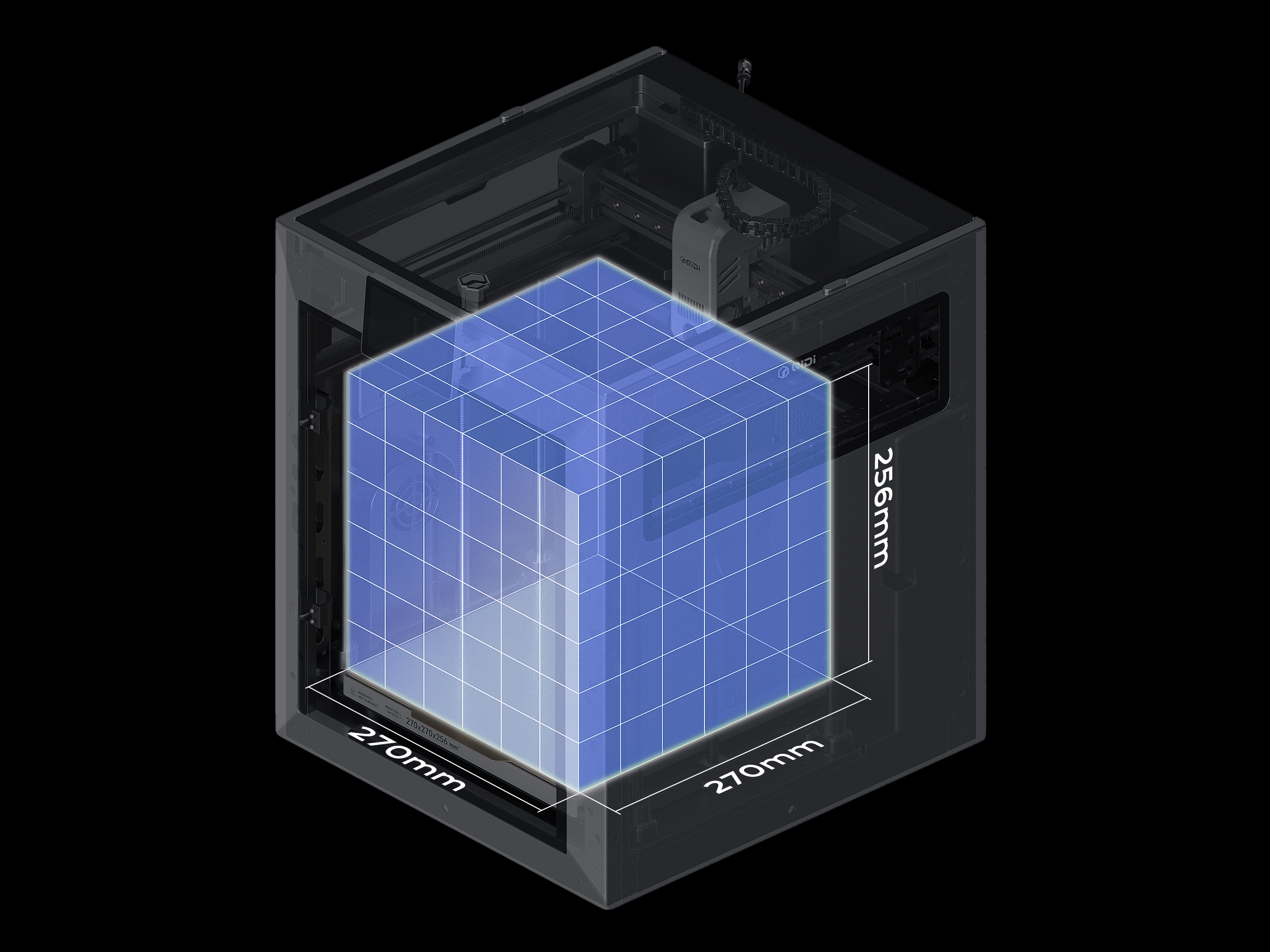 QIDI Q2 3D Printer Combo
