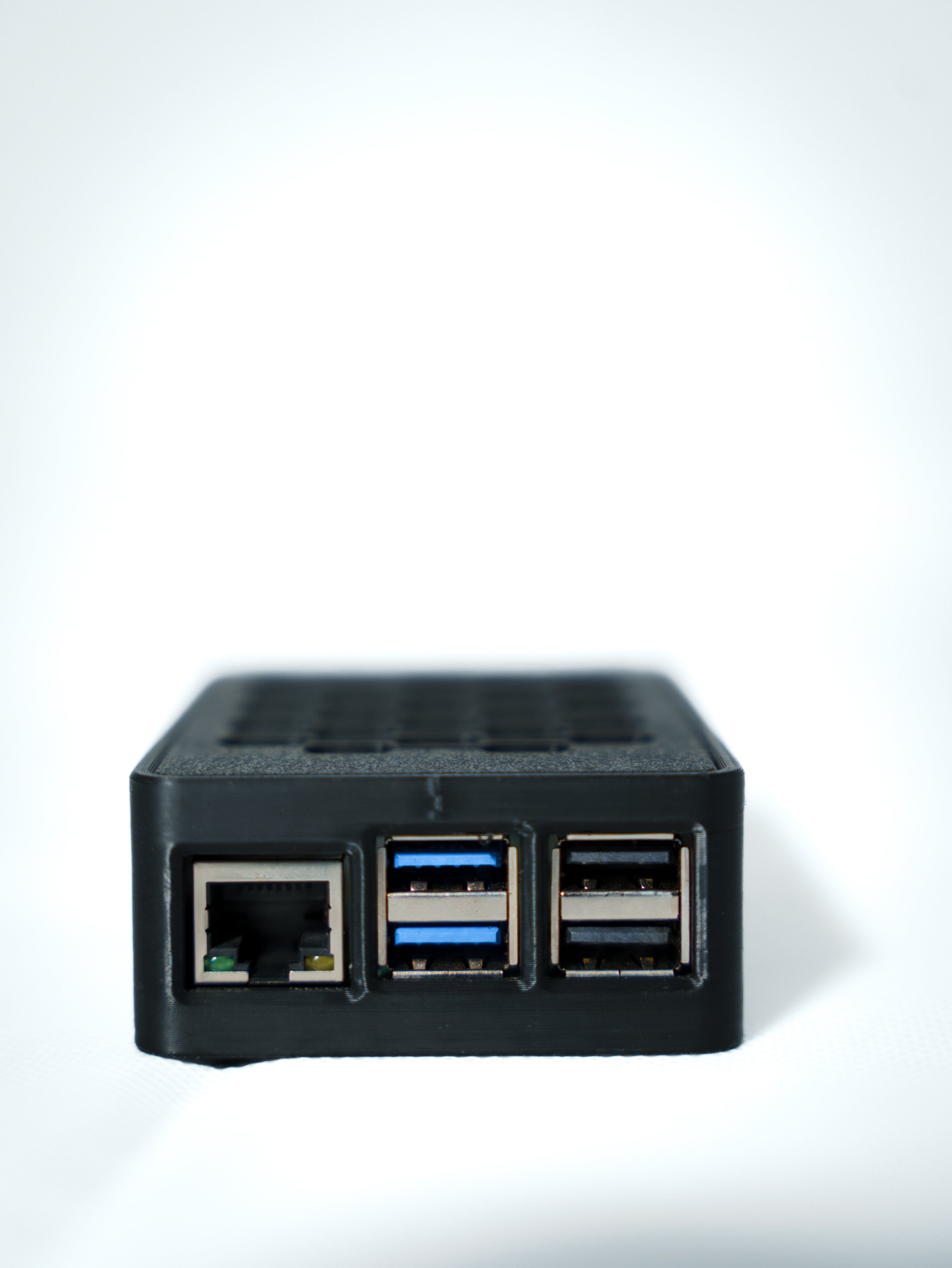 Raspberry Pi 5 Case with Top Ventilation