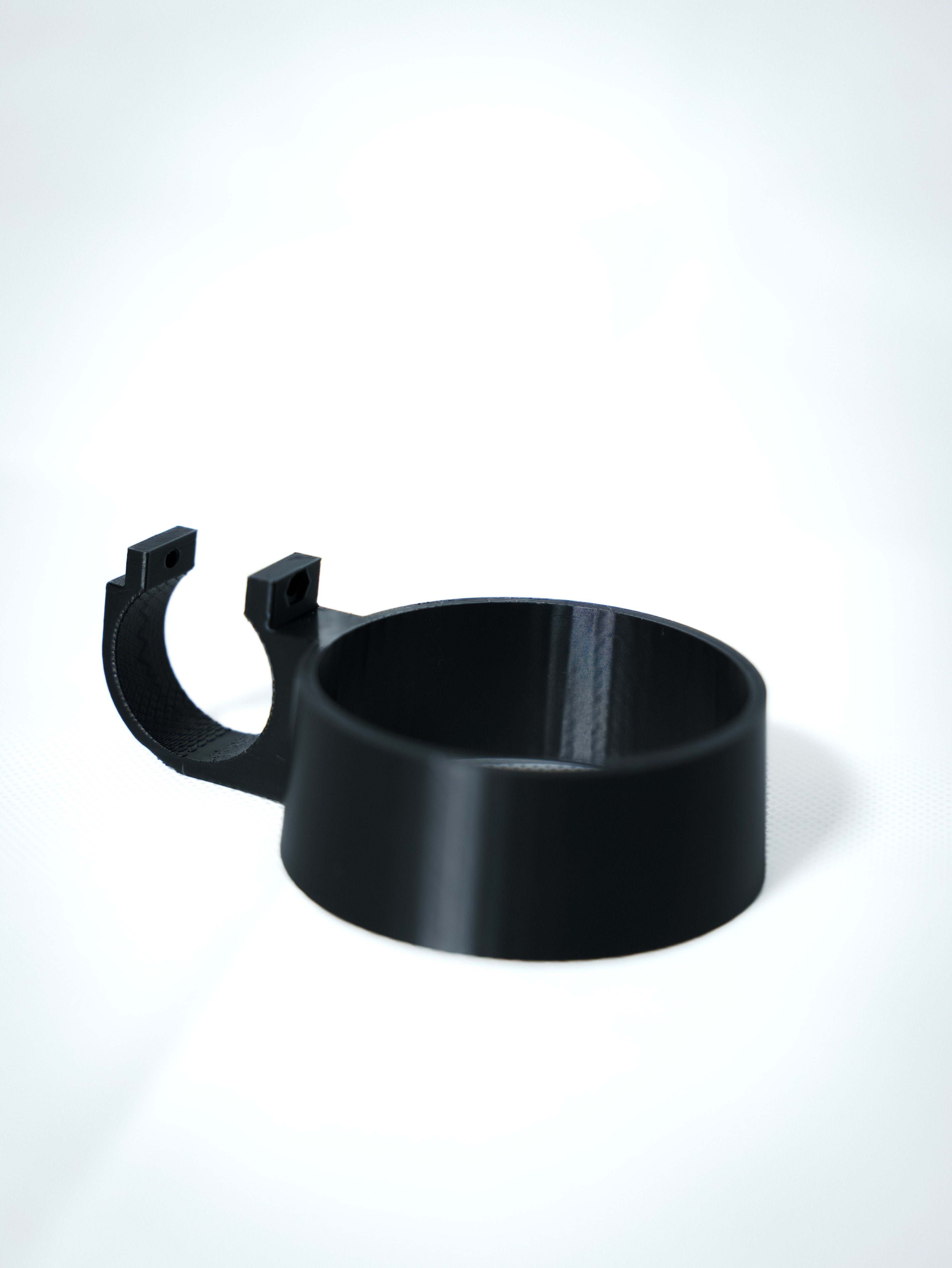 Bicycle Coffee Cup Holder