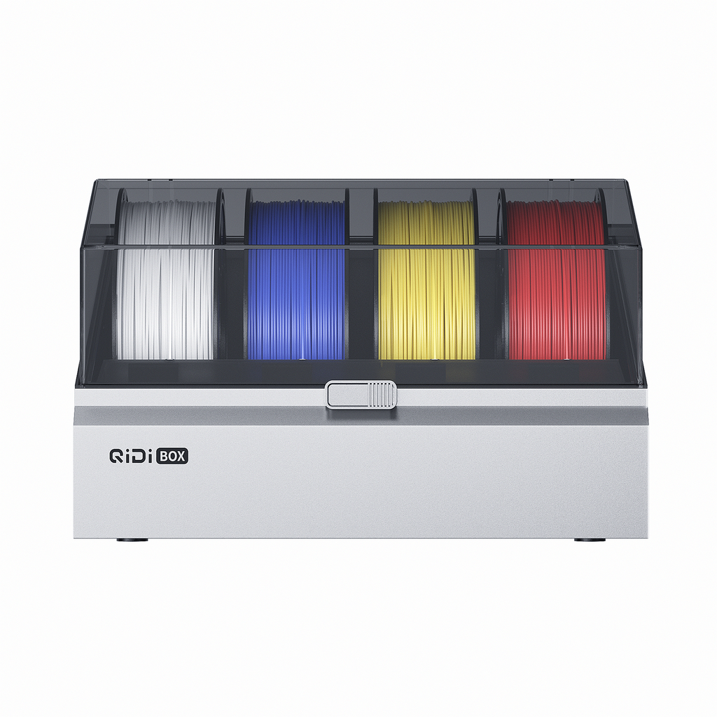 QIDI Q2 3D Printer Combo