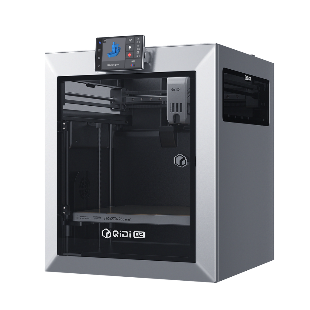 QIDI Q2 3D Printer Combo