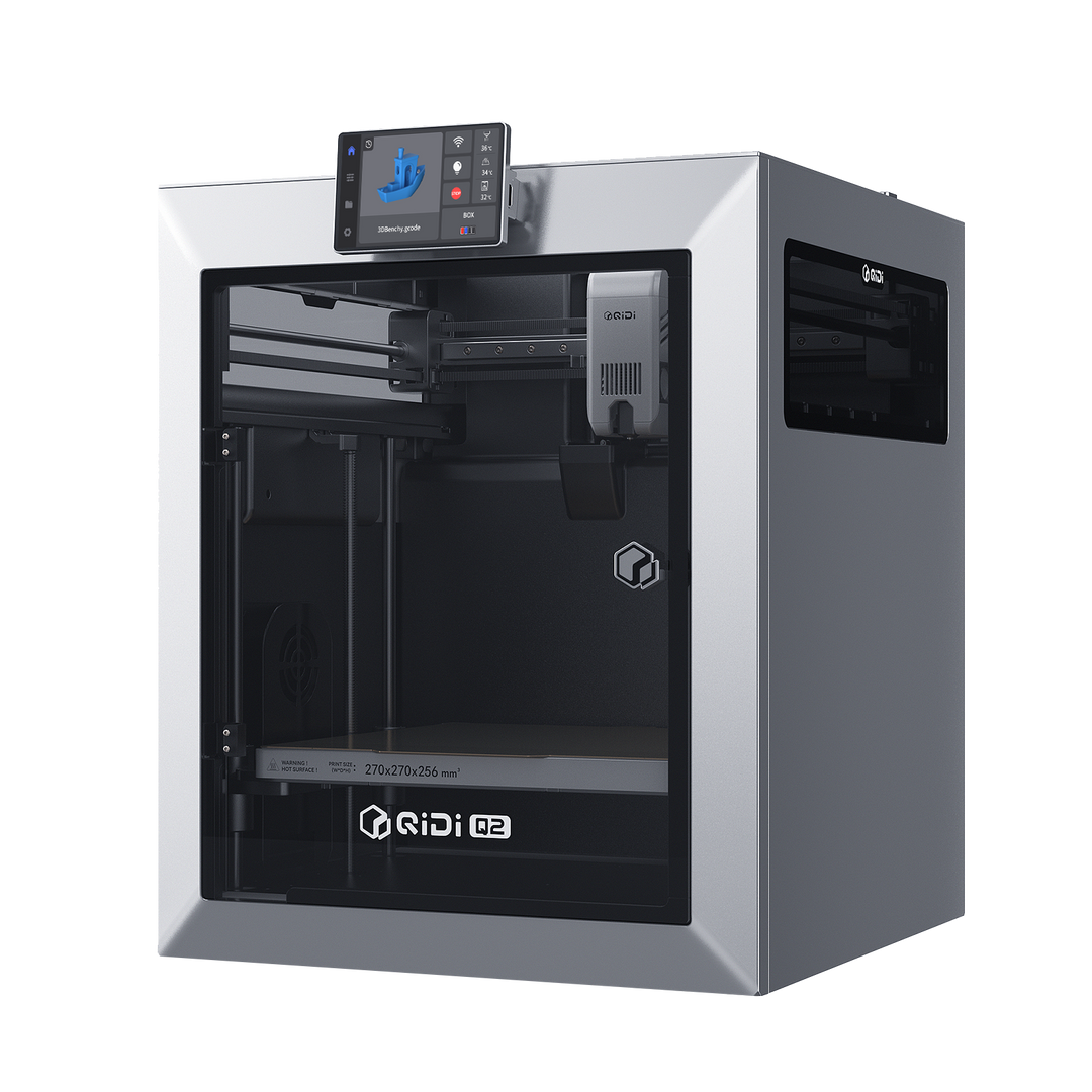 QIDI Q2 3D Printer Combo