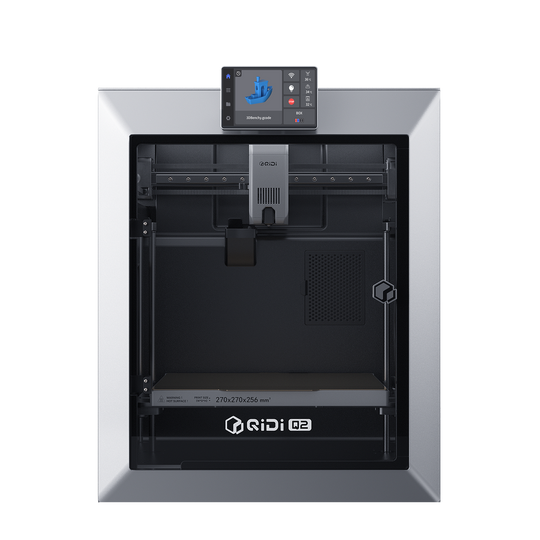 QIDI Q2 3D Printer Combo