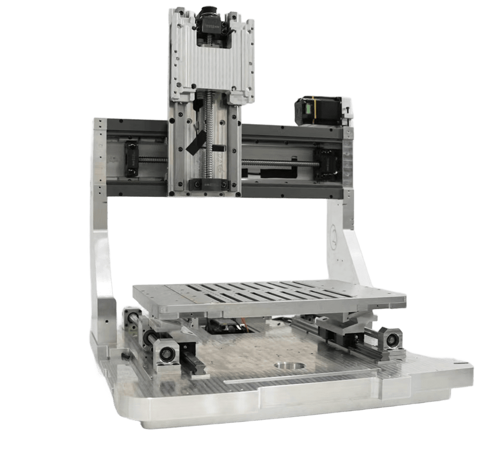 NestWorks C500 Desktop CNC Machine