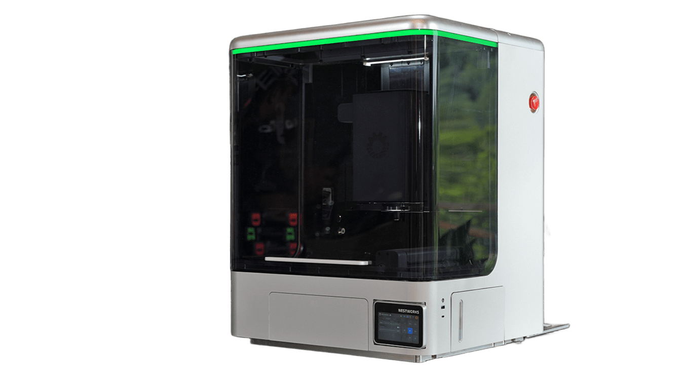 NestWorks C500 Desktop CNC Machine