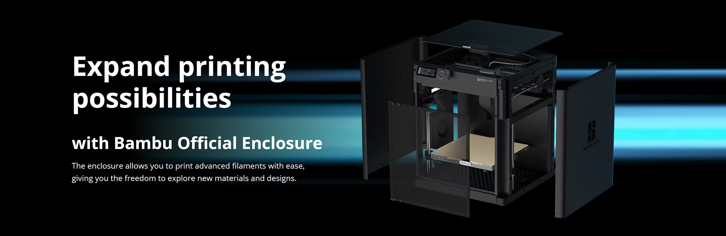 Bambu Lab P1S 3D Printer
