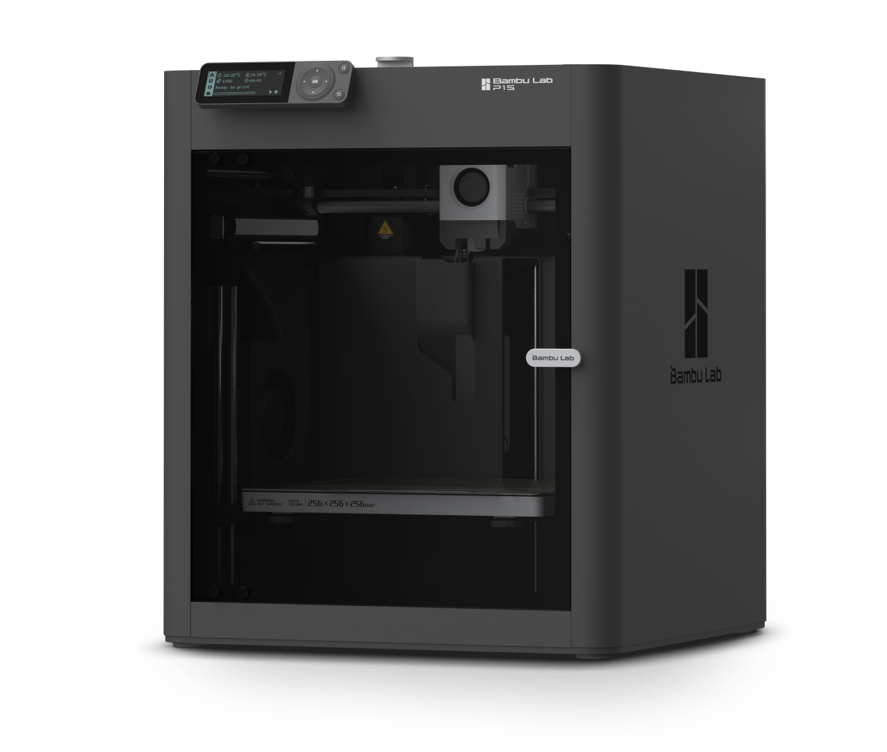 Bambu Lab P1S 3D Printer